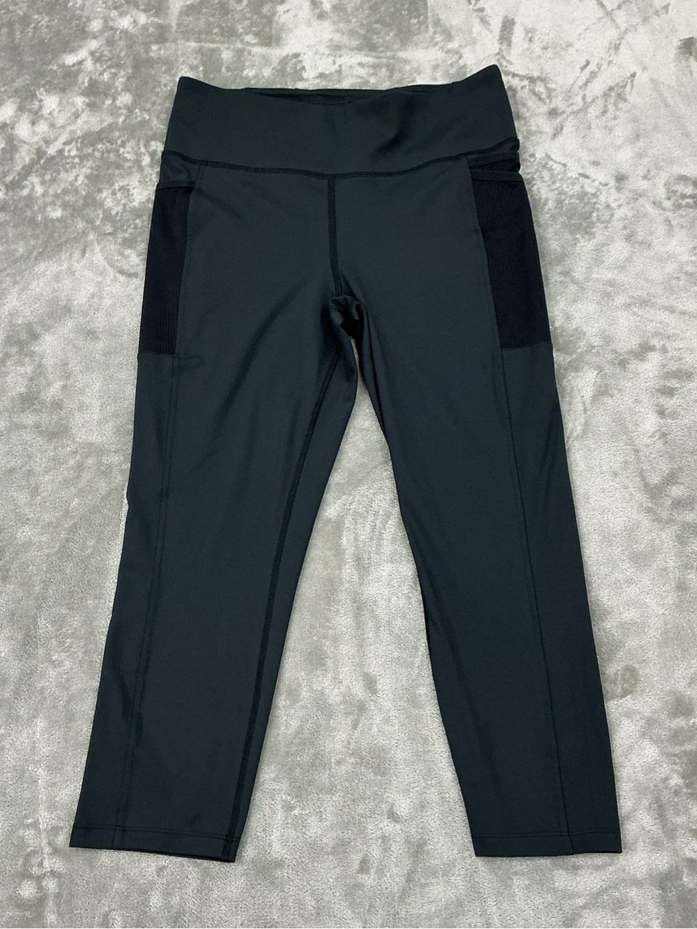 Mountain Hardware Yuba Trail Crop Leggings Women’s Medium outdoor hiking